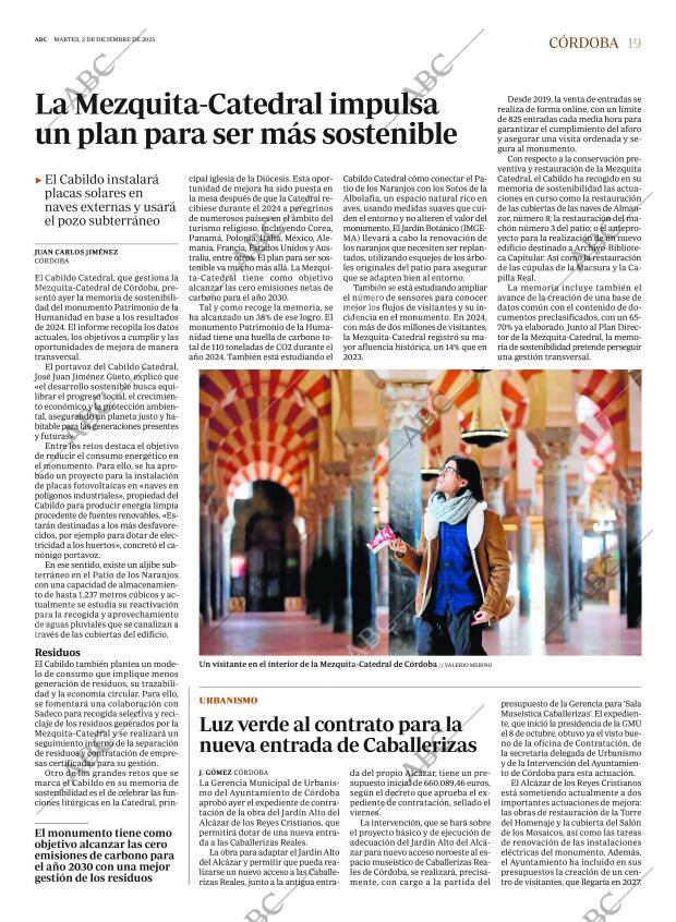 ABC CORDOBA 02-12-2025 página 19