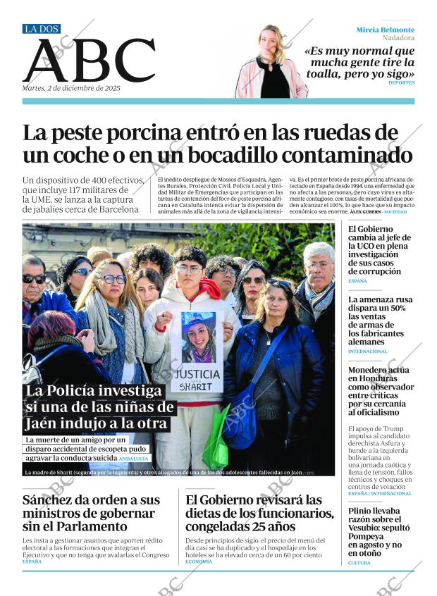 ABC CORDOBA 02-12-2025 página 2