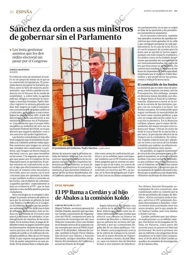ABC CORDOBA 02-12-2025 página 26