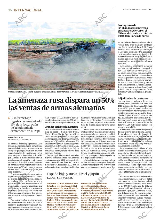 ABC CORDOBA 02-12-2025 página 36