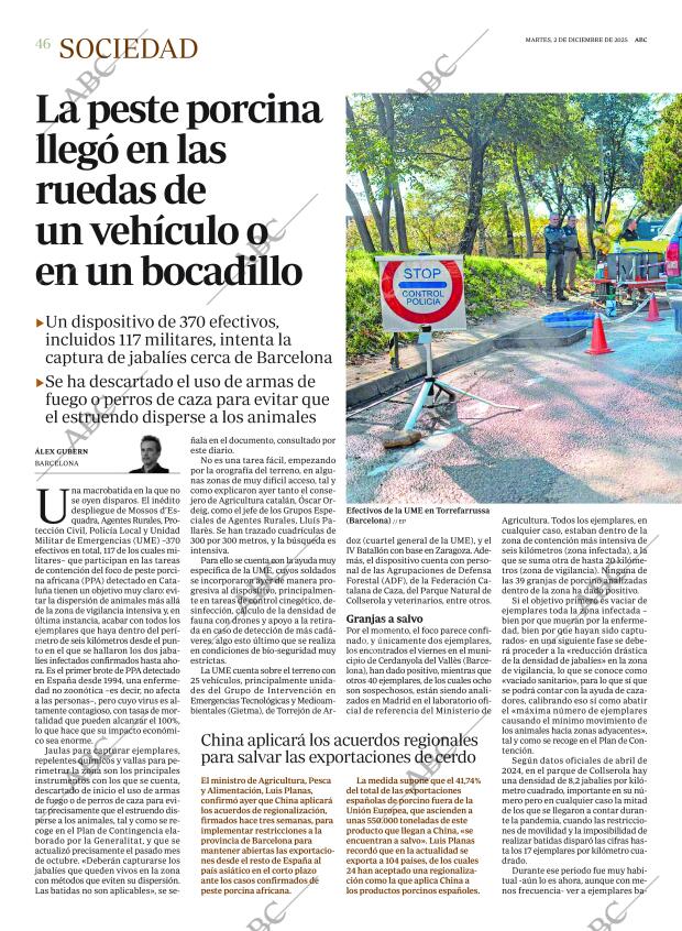 ABC CORDOBA 02-12-2025 página 46