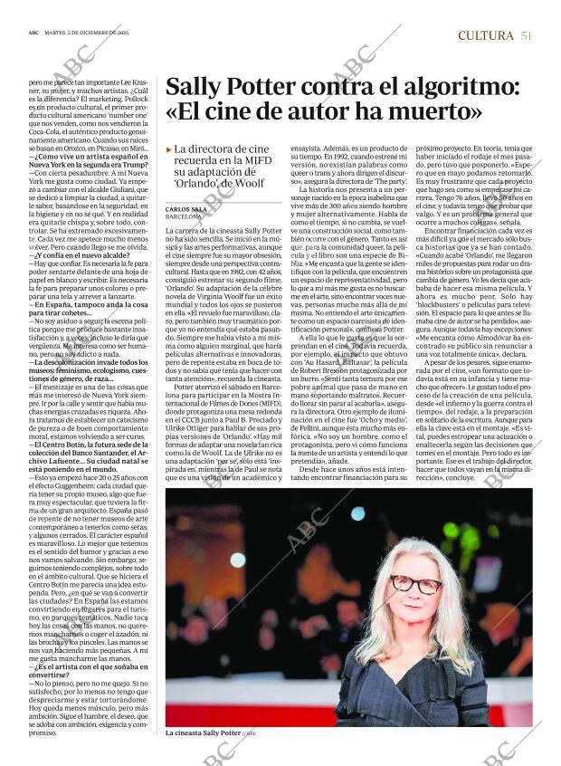 ABC CORDOBA 02-12-2025 página 51