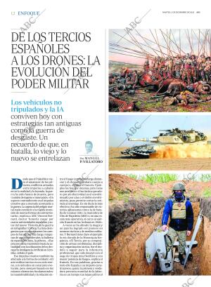 ABC MADRID 02-12-2025 página 12