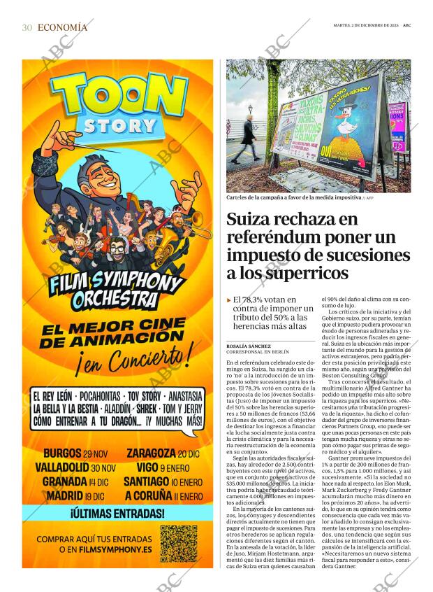 ABC MADRID 02-12-2025 página 30