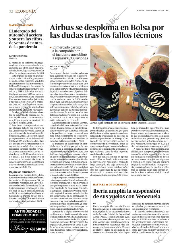 ABC MADRID 02-12-2025 página 32