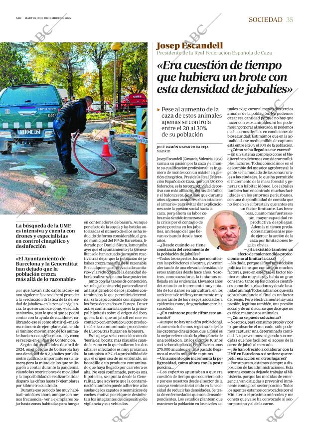 ABC MADRID 02-12-2025 página 35