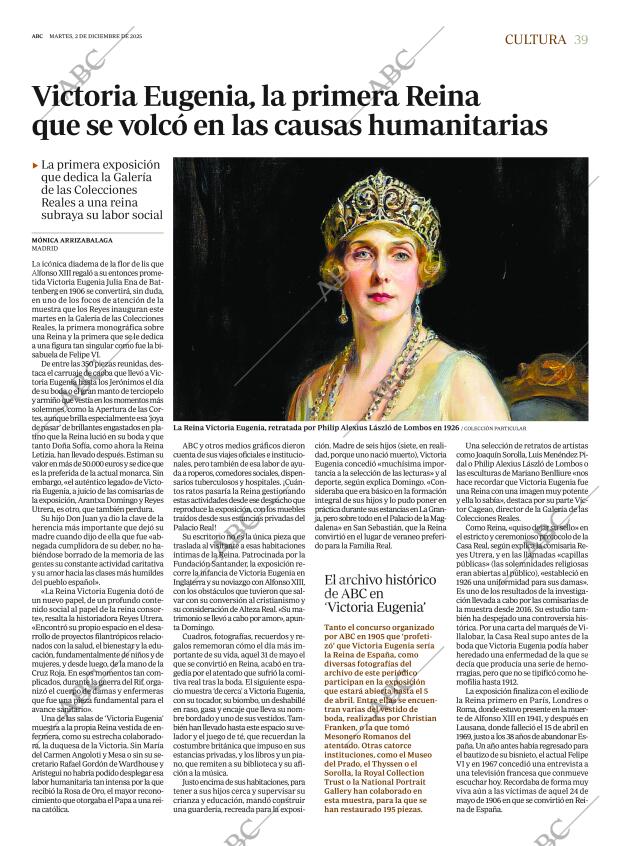 ABC MADRID 02-12-2025 página 39