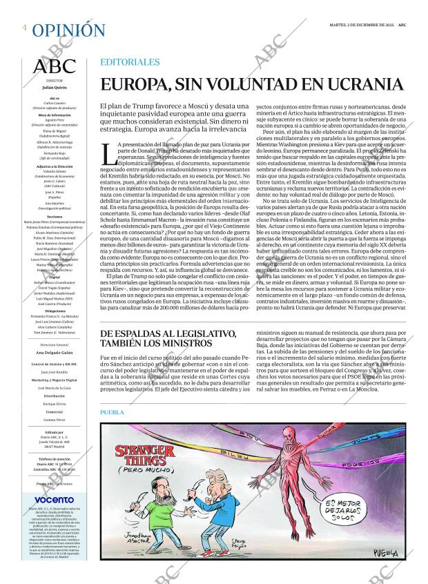 ABC MADRID 02-12-2025 página 4
