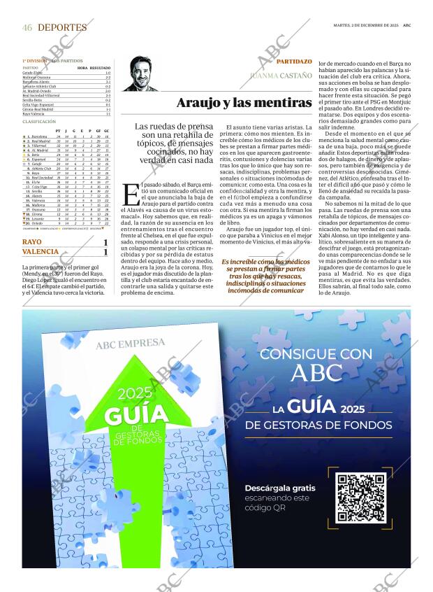 ABC MADRID 02-12-2025 página 46