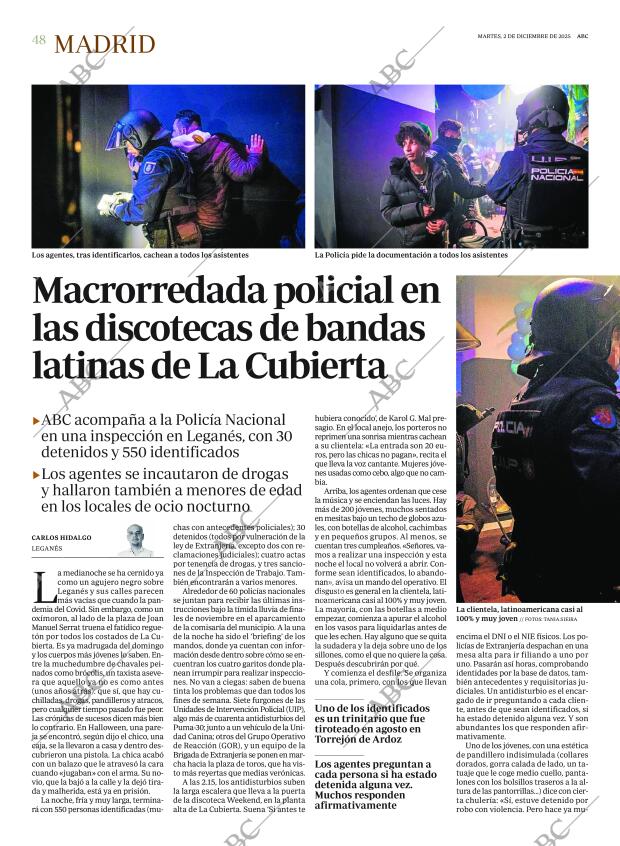 ABC MADRID 02-12-2025 página 48