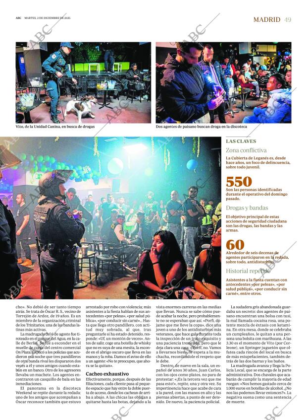 ABC MADRID 02-12-2025 página 49