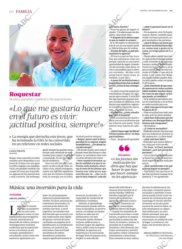 ABC MADRID 02-12-2025 página 60