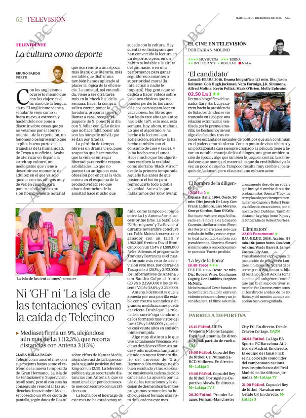 ABC MADRID 02-12-2025 página 62
