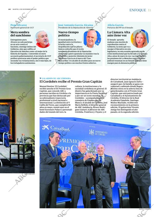 ABC SEVILLA 02-12-2025 página 11