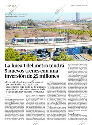 ABC SEVILLA 02-12-2025 página 14