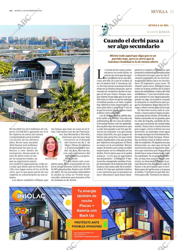 ABC SEVILLA 02-12-2025 página 15