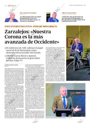 ABC SEVILLA 02-12-2025 página 22