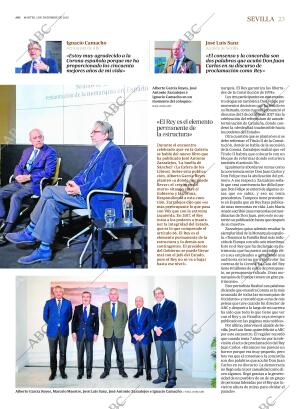 ABC SEVILLA 02-12-2025 página 23