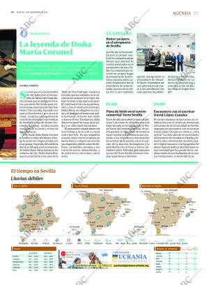 ABC SEVILLA 02-12-2025 página 25