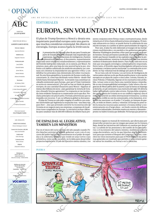 ABC SEVILLA 02-12-2025 página 4