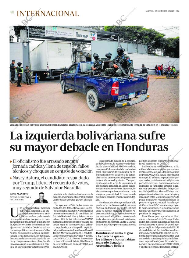 ABC SEVILLA 02-12-2025 página 40