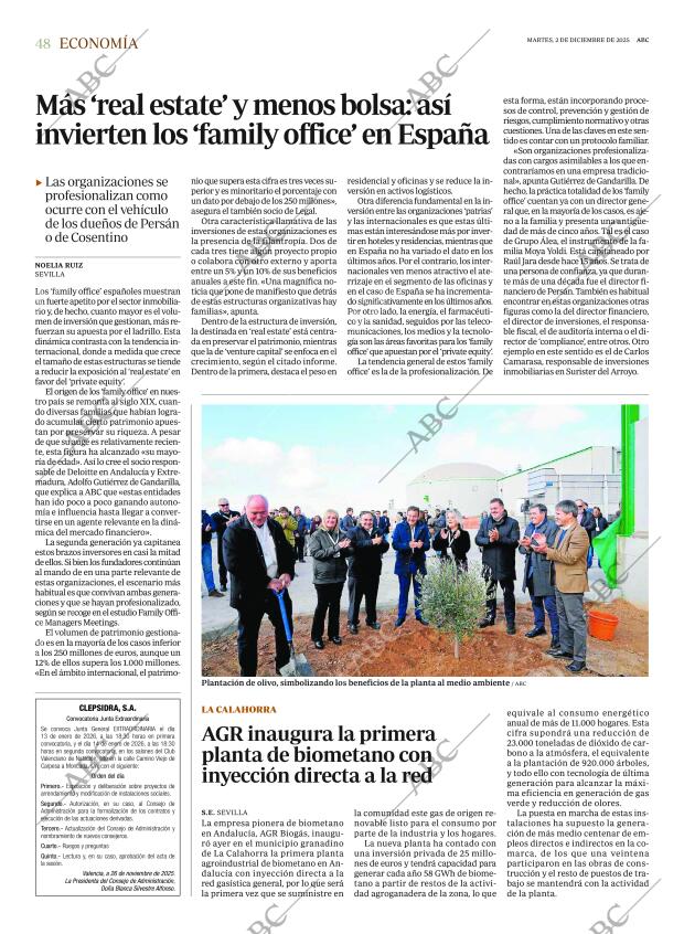ABC SEVILLA 02-12-2025 página 48