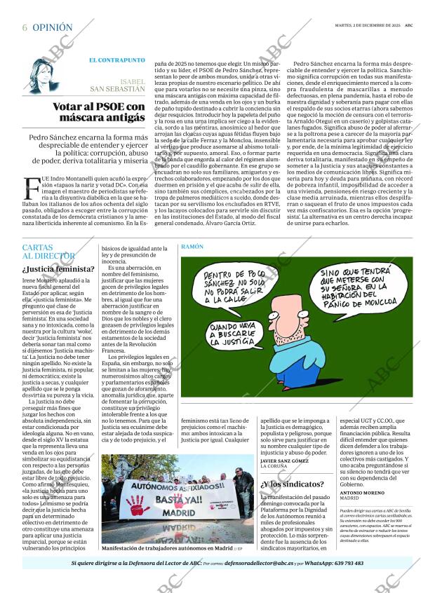 ABC SEVILLA 02-12-2025 página 6