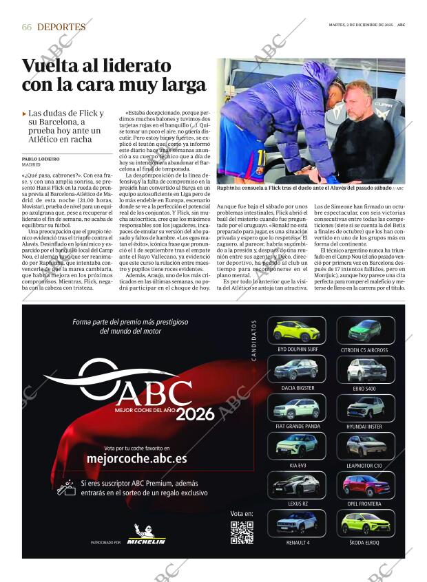 ABC SEVILLA 02-12-2025 página 66