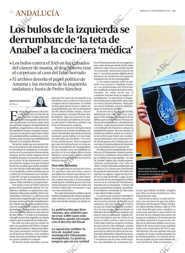 ABC CORDOBA 03-12-2025 página 12
