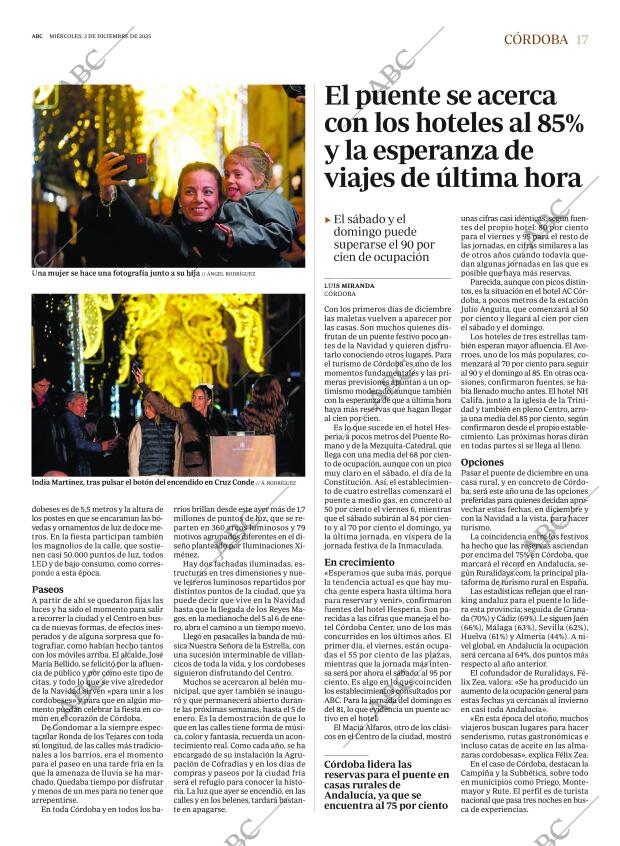 ABC CORDOBA 03-12-2025 página 17