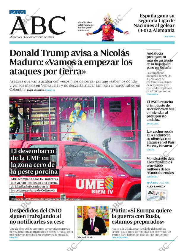 ABC CORDOBA 03-12-2025 página 2