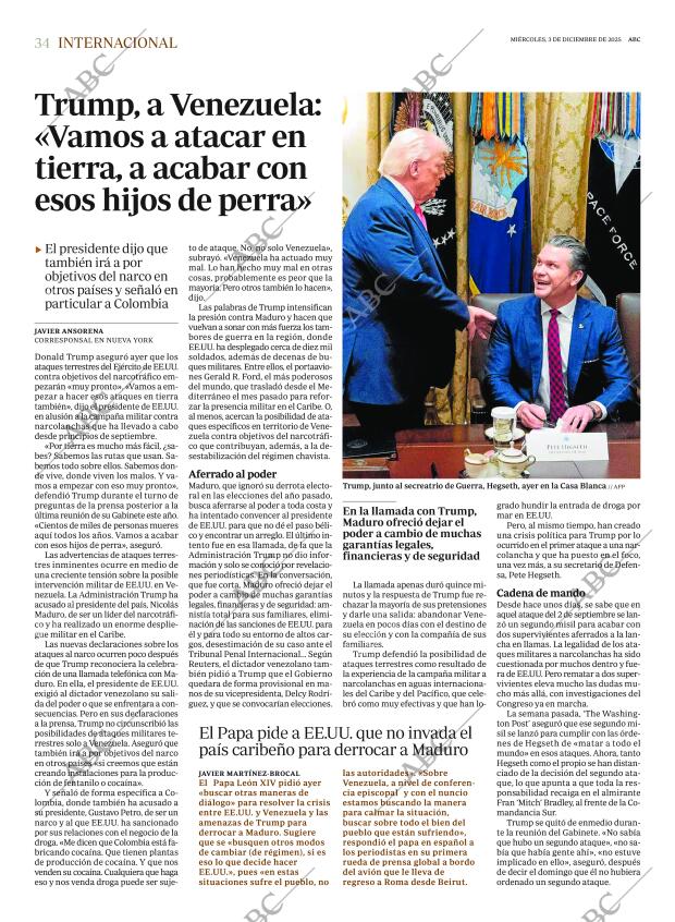 ABC CORDOBA 03-12-2025 página 34