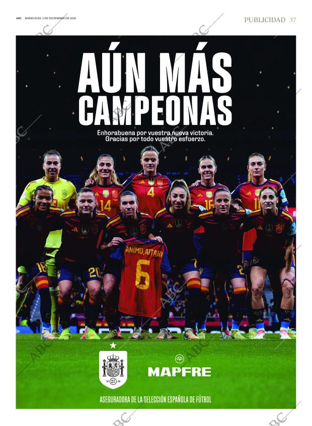 ABC CORDOBA 03-12-2025 página 37