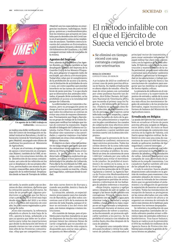 ABC CORDOBA 03-12-2025 página 45