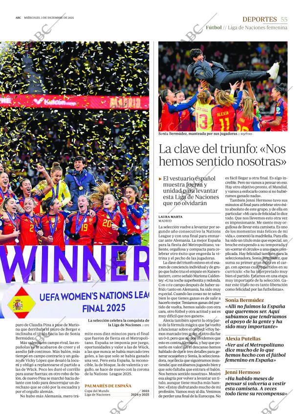 ABC CORDOBA 03-12-2025 página 55