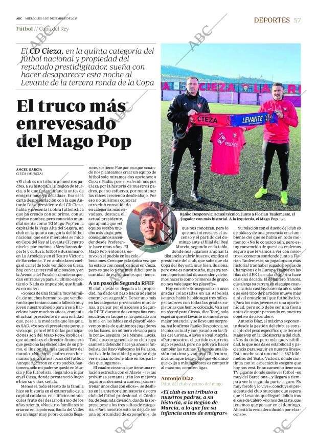 ABC CORDOBA 03-12-2025 página 57