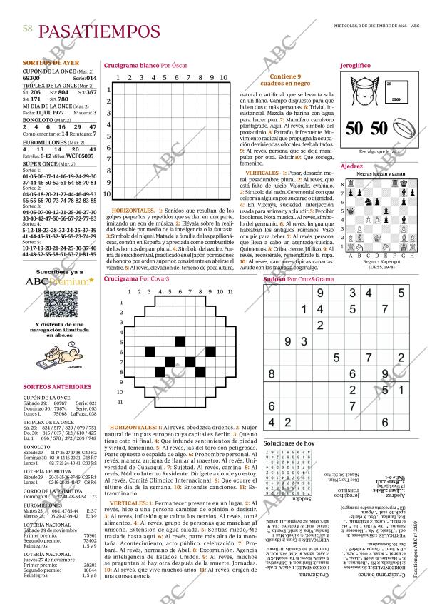 ABC CORDOBA 03-12-2025 página 58