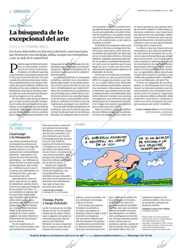 ABC CORDOBA 03-12-2025 página 8