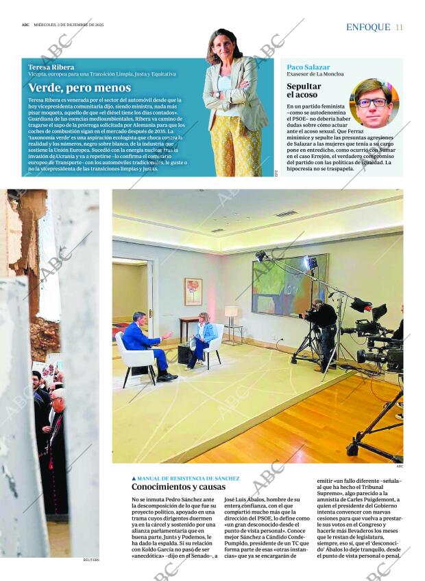 ABC MADRID 03-12-2025 página 11