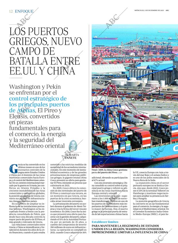 ABC MADRID 03-12-2025 página 12