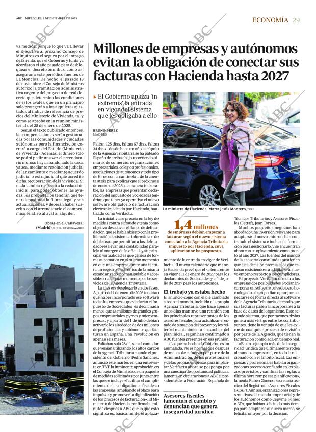 ABC MADRID 03-12-2025 página 29