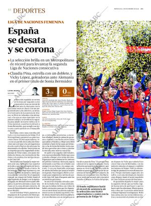 ABC MADRID 03-12-2025 página 44