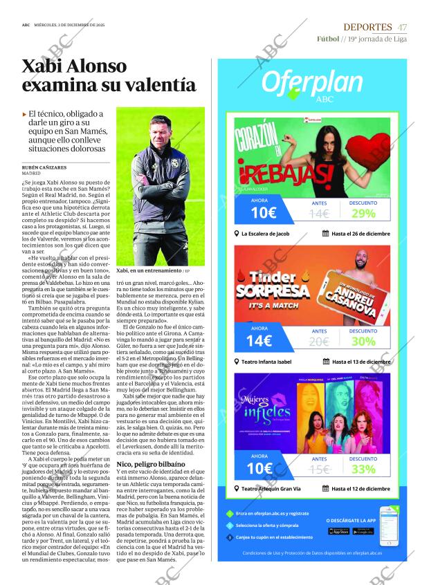 ABC MADRID 03-12-2025 página 47