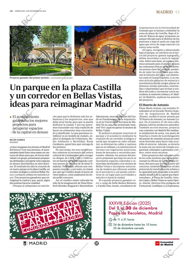 ABC MADRID 03-12-2025 página 53