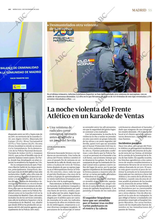 ABC MADRID 03-12-2025 página 55