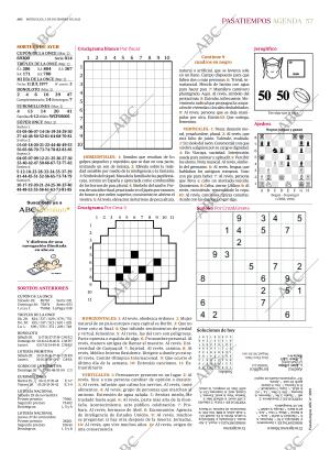ABC MADRID 03-12-2025 página 57