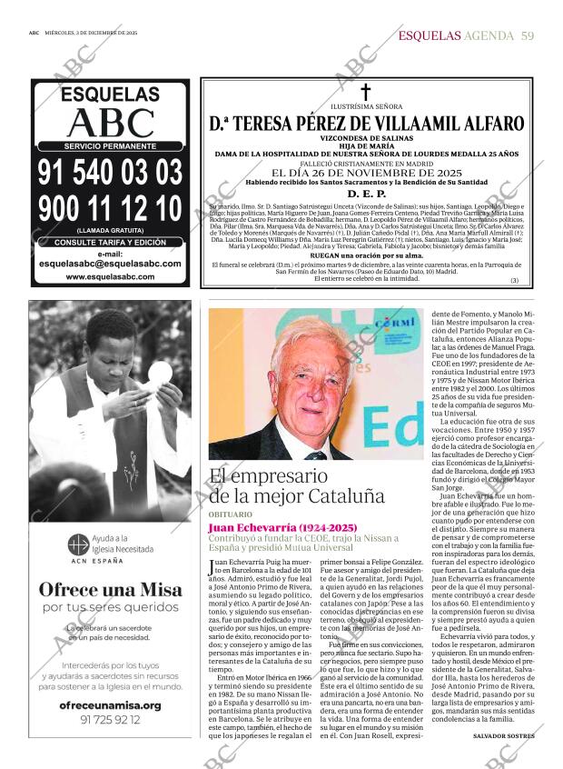 ABC MADRID 03-12-2025 página 59