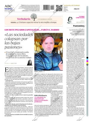 ABC MADRID 03-12-2025 página 64