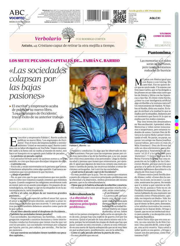 ABC MADRID 03-12-2025 página 64