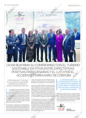 Periódico ABC MADRID 22-01-2026,portada - Archivo ABC